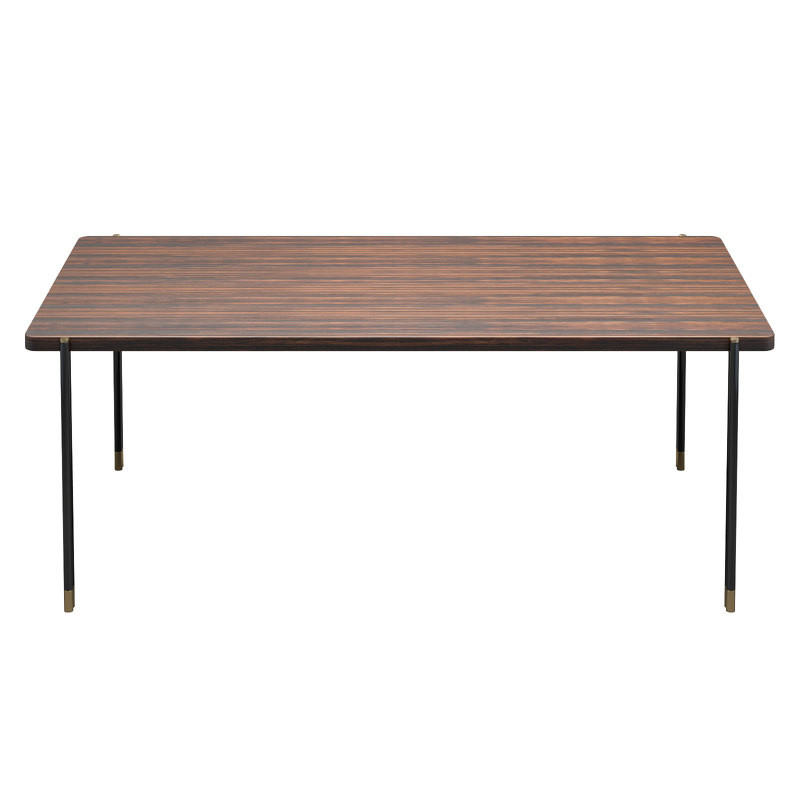 Обеденный стол Mod Interiors Benissa 200 x 106,6 x 75h nc67275 - фото товара