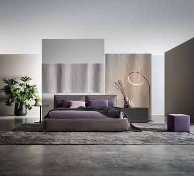 Кровать двуспальная Twils Academy Piuma