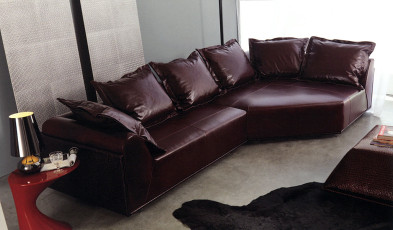 Диван Riad Meta design Su misura tailor made Art. 497 dx-sx