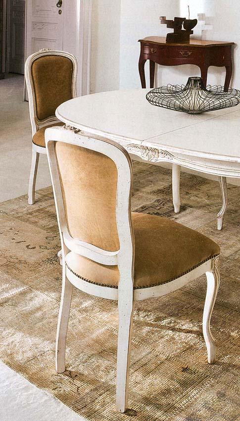 Стул в столовую Tonin Arc en ciel 4610