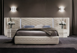 Кровать Dall'agnese Chanel Ch0r1180 + ch0t1010