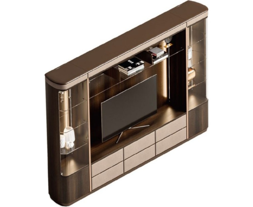 Модульные стенки для гостиных Antonelli Atelier System 01/02/03