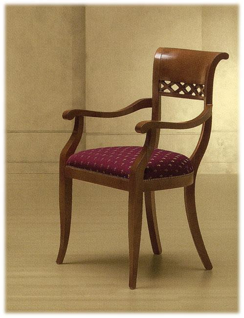 Стул в столовую Morello gianpaolo Blu catalogo 439/K