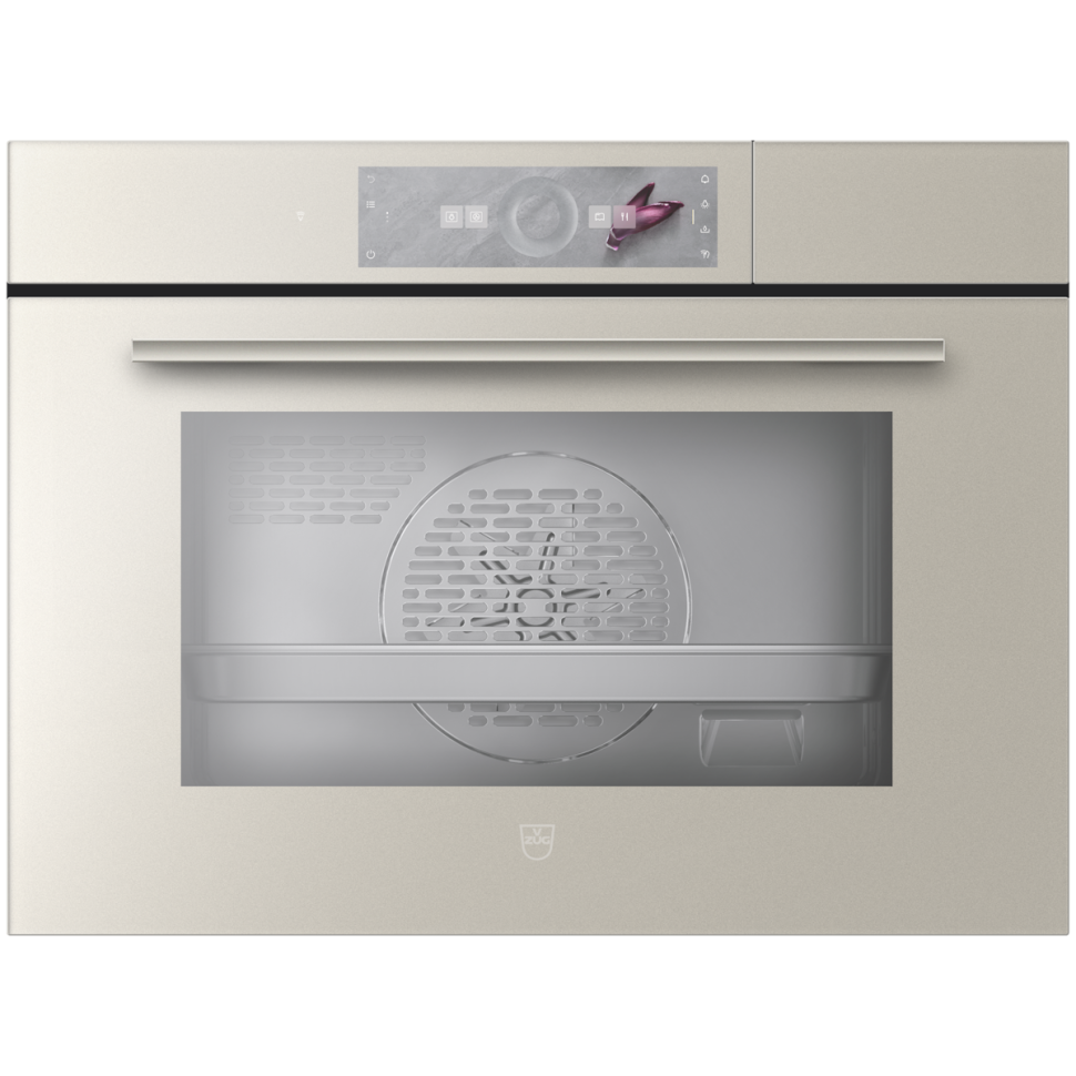 Паровой шкаф V-ZUG CombiSteamer V6000 45 жемчуг CS6T-23032