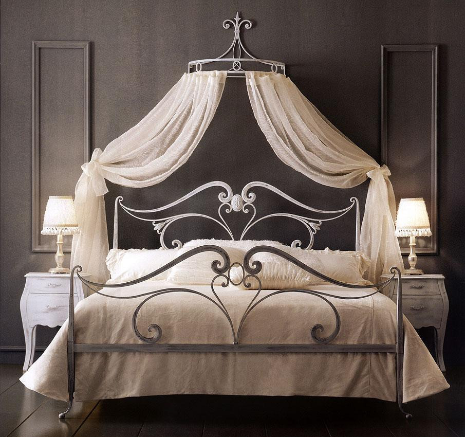 Кровать Ducale Giusti portos La notte Duc