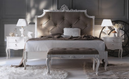Кровать Silvano grifoni Bedroom 2390