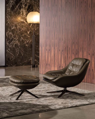 Кресло Minotti Kendall