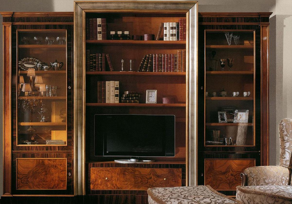 Стенка Ceppi Luxury 2136