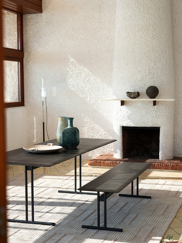 Банкетка Potocco Graphic 955/O