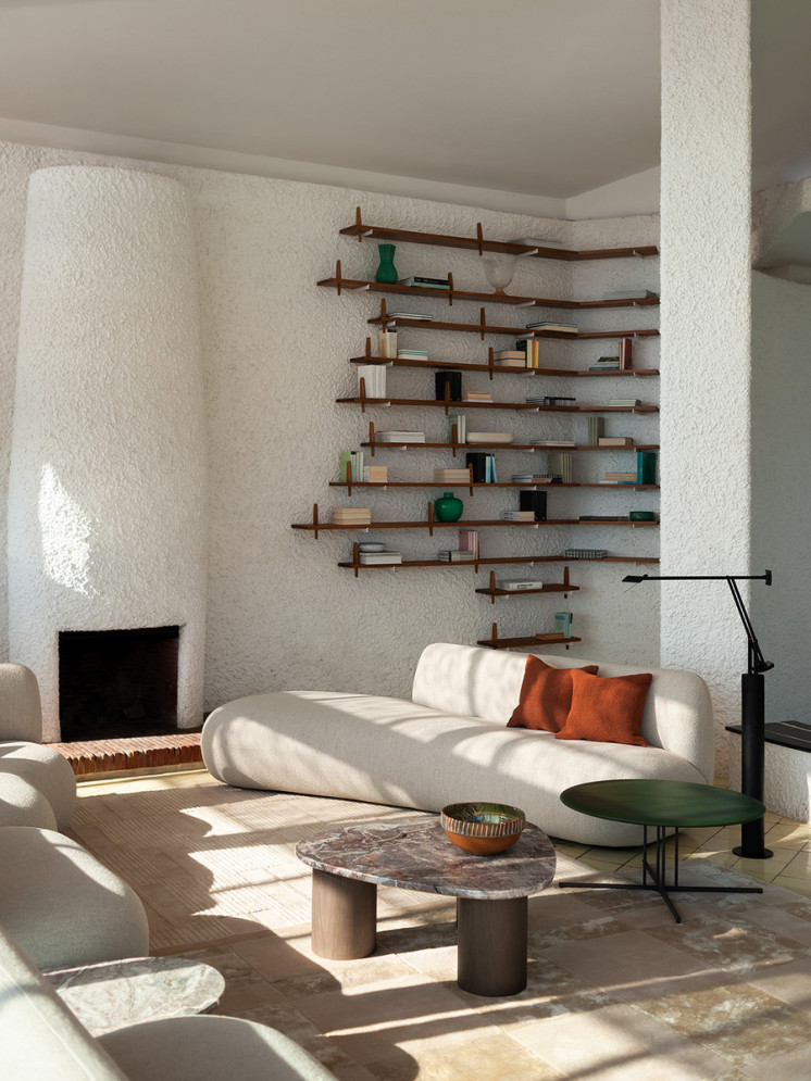 Журнальный стол Potocco Jade 953/TBT