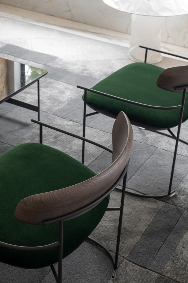 Стул Potocco Keel 922/LMB