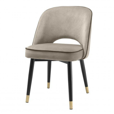 Стул Cliff (2 штуки) Eichholtz Chairs And Sofas 53 x 56 x h84 nc74174