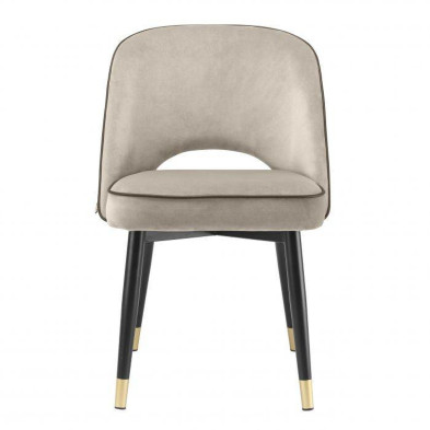 Стул Cliff (2 штуки) Eichholtz Chairs And Sofas 53 x 56 x h84 nc74174