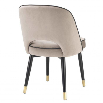 Стул Cliff (2 штуки) Eichholtz Chairs And Sofas 53 x 56 x h84 nc74174