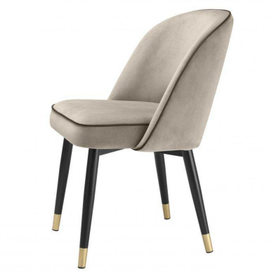 Стул Cliff (2 штуки) Eichholtz Chairs And Sofas 53 x 56 x h84 nc74174