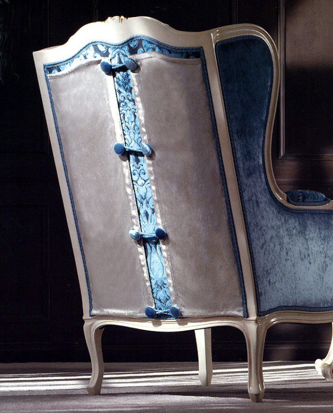 Кресло Bianchini Sinfonie d'autore 9962