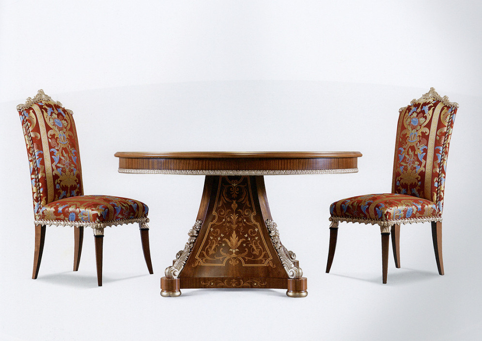 Стол в столовую Zanaboni Bonanomi T/4900-140