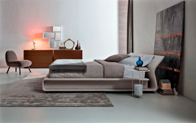 Кровать Clip Molteni Cm16