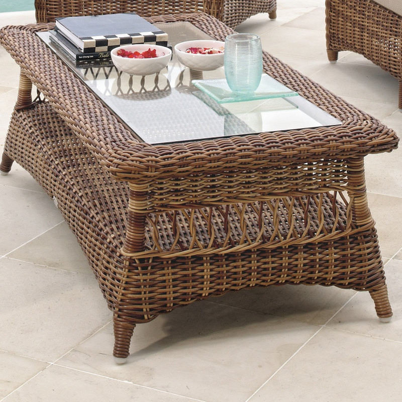 Журнальный столик Ebony Skyline Design Ebony 122 x 62 x 42h nc40558