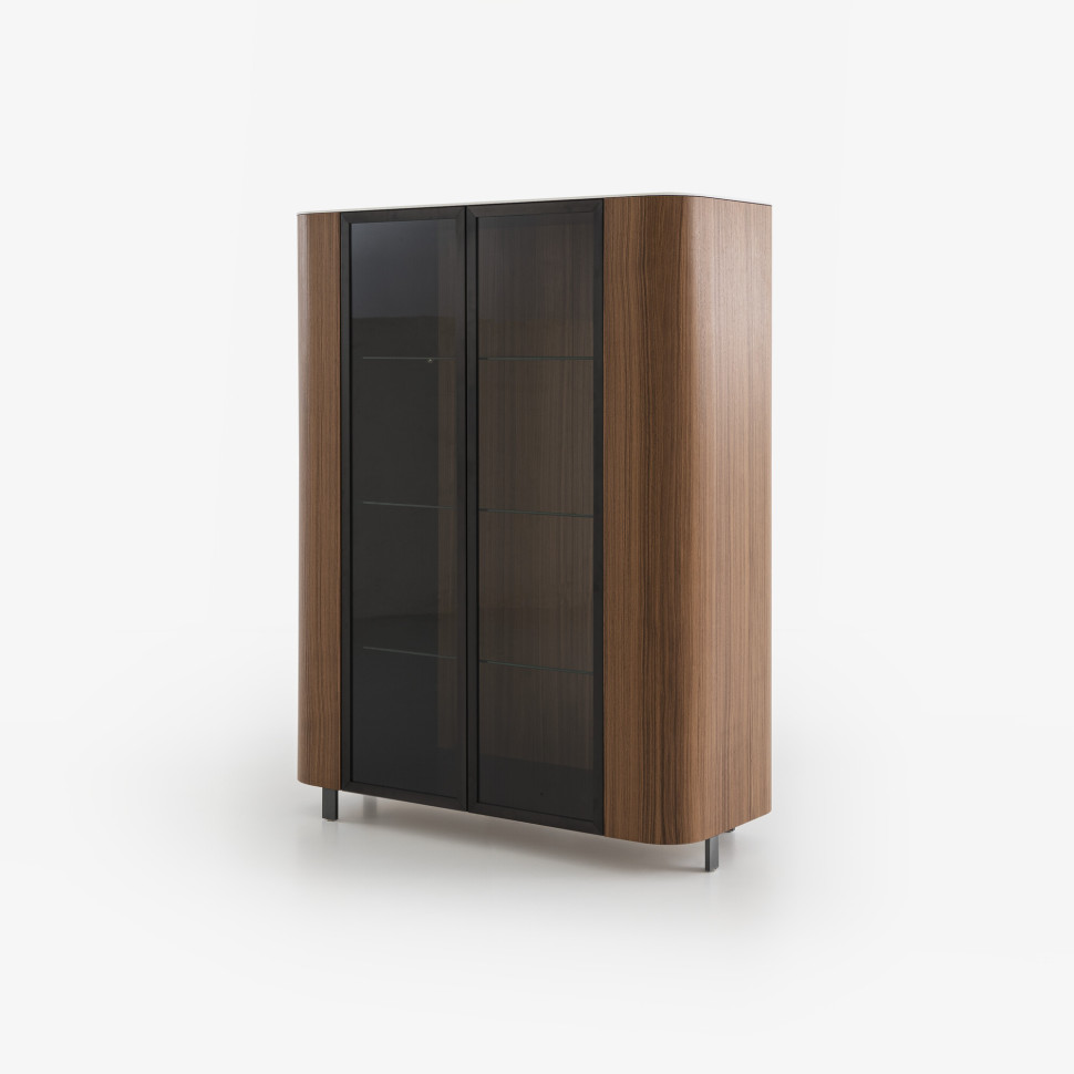 Витрина Ligne Roset Postmoderne - материал