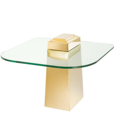 Приставной столик Orient Eichholtz Tables And Desks 65 x 65 x 51h nc52516