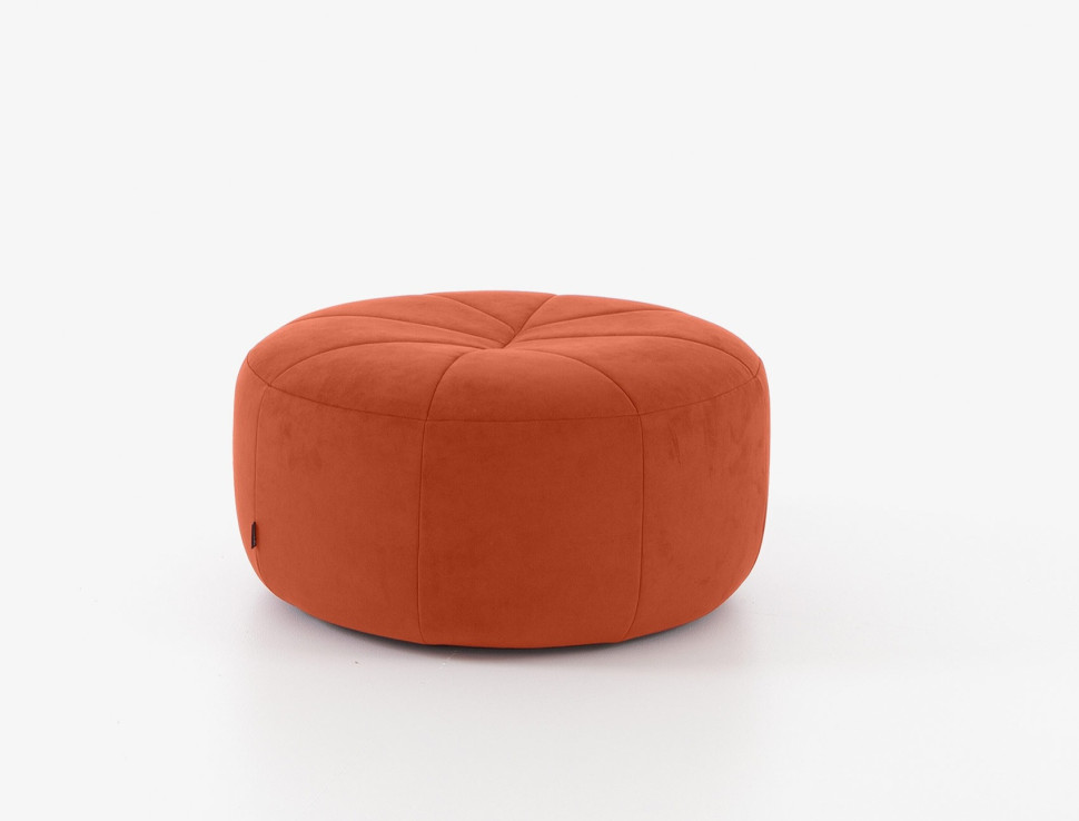 Пуф Ligne Roset Pumpkin - материал