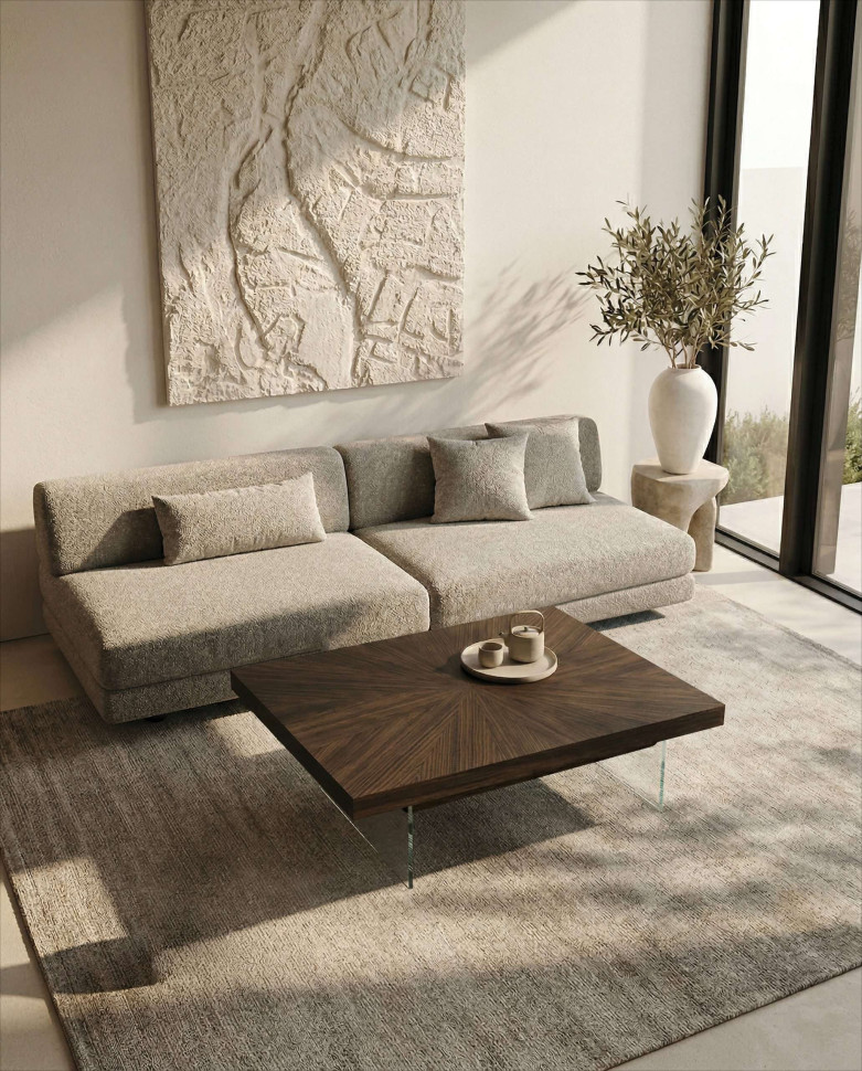 Журнальный стол Ozzio design Bellagio RDS T061 - фото товара