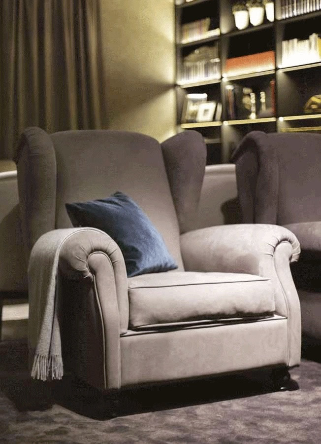 Кресло Asnaghi Cassiopea