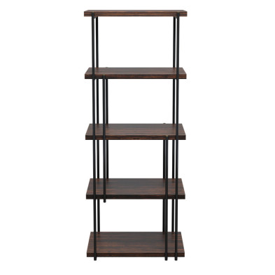 Стеллаж Mod Interiors Benissa 80 x 43,5 x 202h nc74605