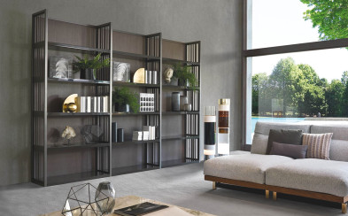 Стеллаж I 4 mariani Home Grid00spallat