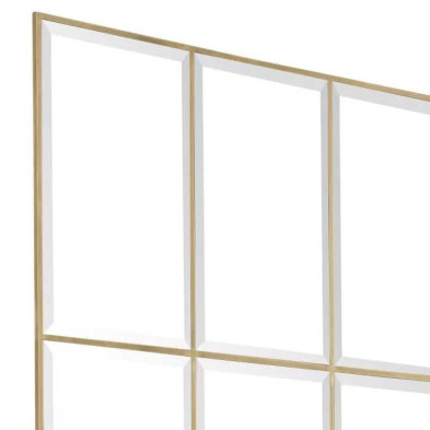 Зеркало Kravis Eichholtz Mirror 75,5 x 3 x 150h nc95877