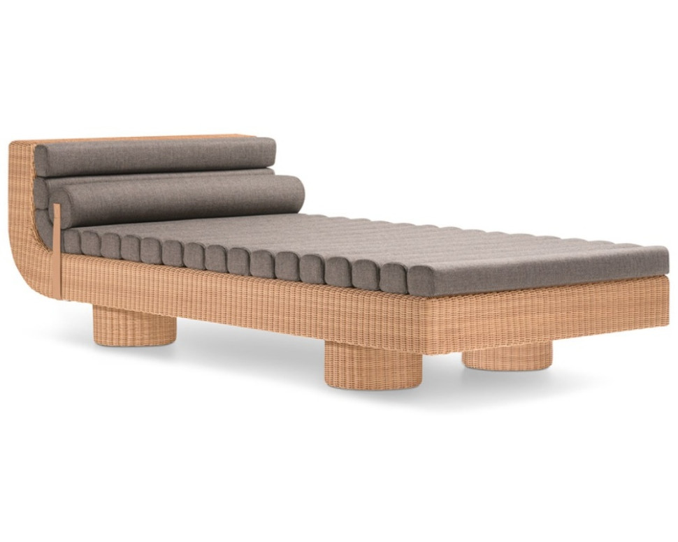 Шезлонг Molteni Pantalica