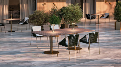Стол Rugiano Wood