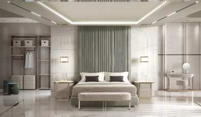 Банкетка Dv home collection Soho