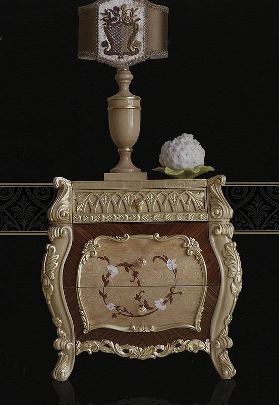 Тумбочка Champs elisee La contessina Classic R8285