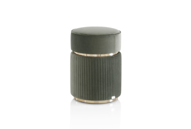 Пуф Dv home collection Elite Round