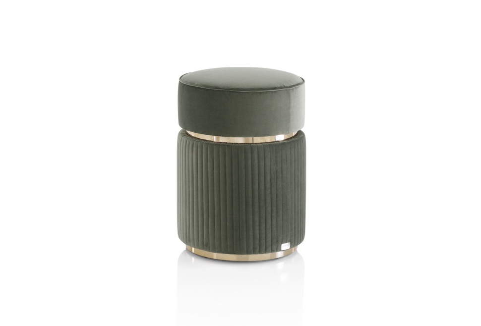 Пуф Dv home collection Elite Round