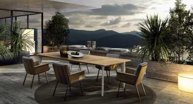 Стол Minotti Terrace