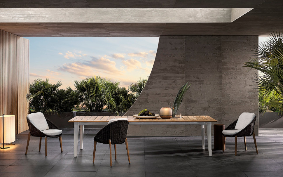 Стол Minotti Terrace