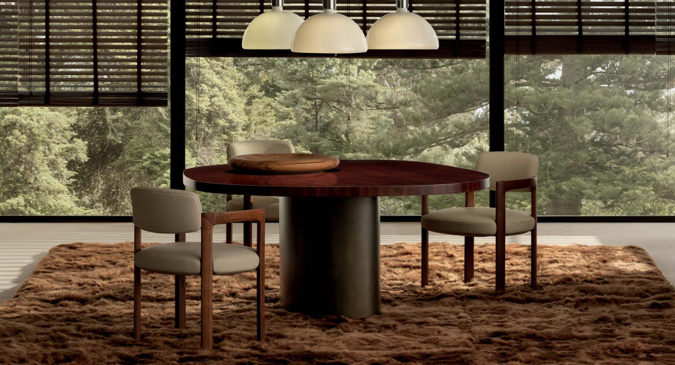 Стул Minotti Giulietta - стиль