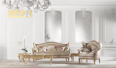Журнальный стол Jumbo Collection Scarlett