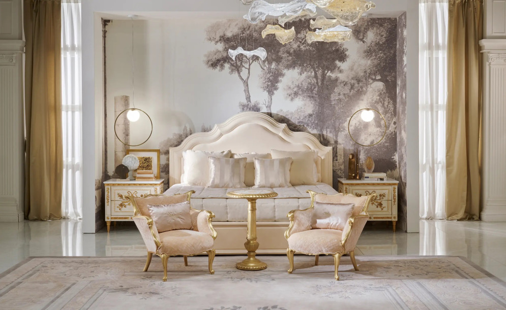 Кровать Jumbo Collection Narcisse