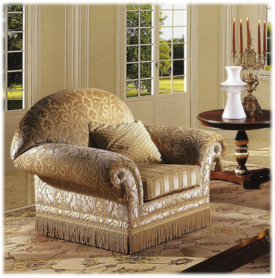 Кресло Svevo Angelo cappellini Sittingrooms 9136