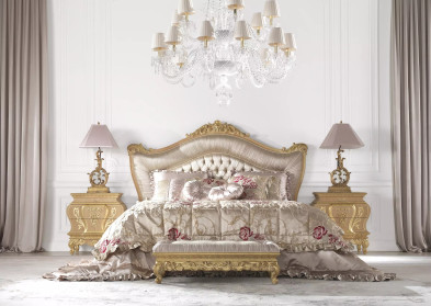 Кровать Jumbo Collection Scarlett