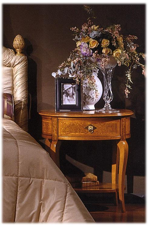 Тумбочка Ovalino bis Busnelli adamo 20351