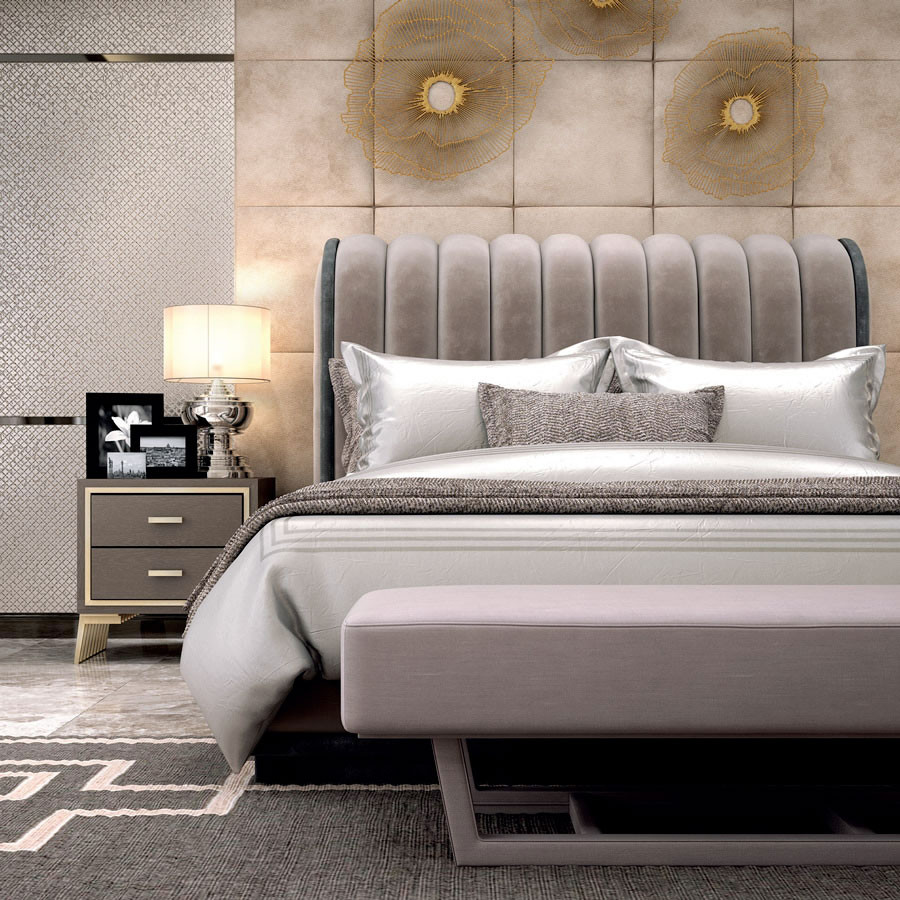 Тумбочка Asnaghi Hamptons metal