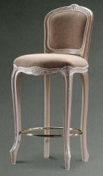 Барный стул Veneta sedie {Sedie,poltrone,divani,sgabelli} 8017B