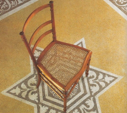 Стул Annibale Colombo Time B0992