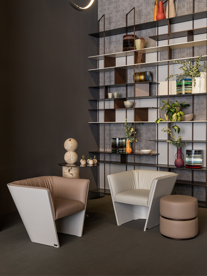 Кресло Bizzotto Italia Sensu 6101