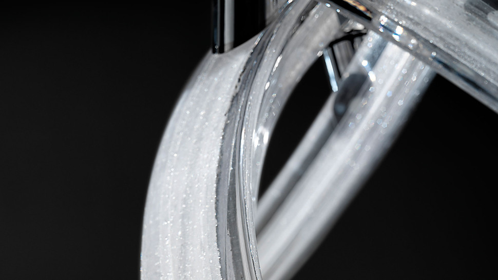 Стол Reflex Glamour / Disegno Fili d'erba 72